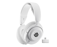 STEELSERIES Arctis Nova 5P White 61674 - 1277621 - zdjęcie 2